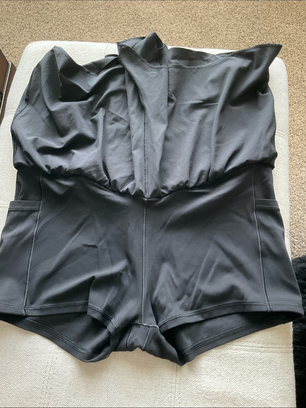 Offline by Aerie Real Me Crossover Flowy Short - Picture 3 of 3